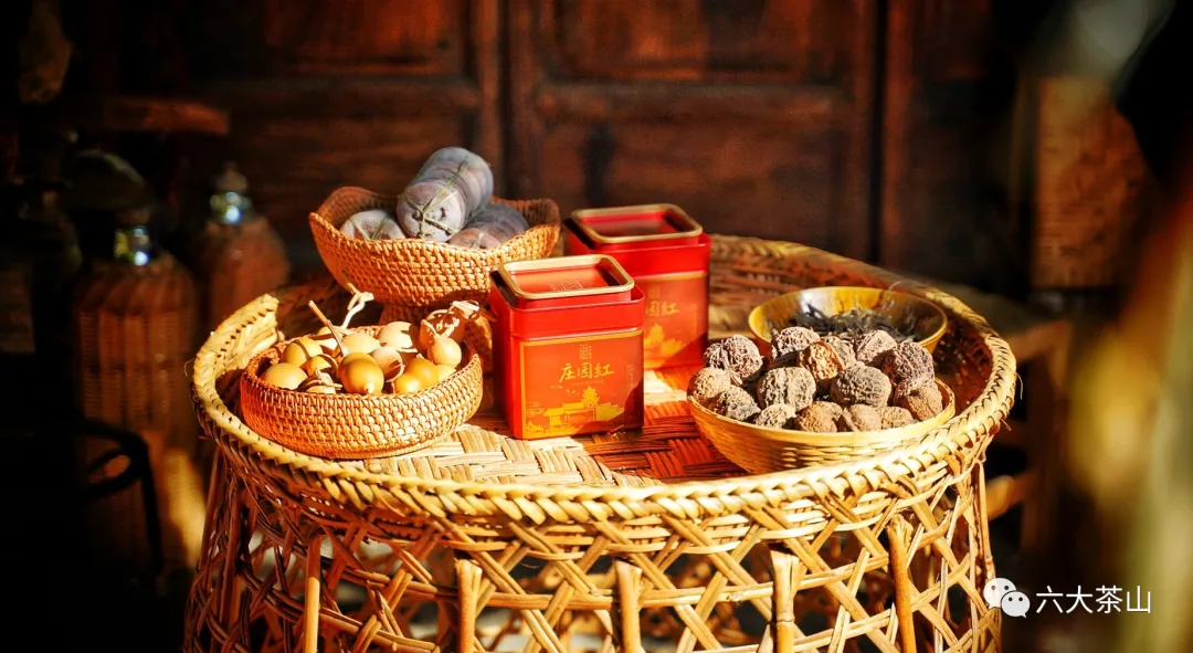 六大茶山限定新年好禮，解鎖虎年新玩法