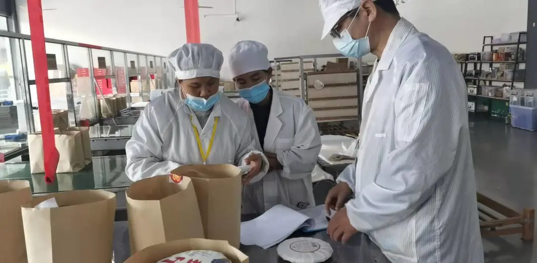 精益求精&middot;鑄造品質(zhì)｜六大茶山第十四屆技術(shù)大比武圓滿完成