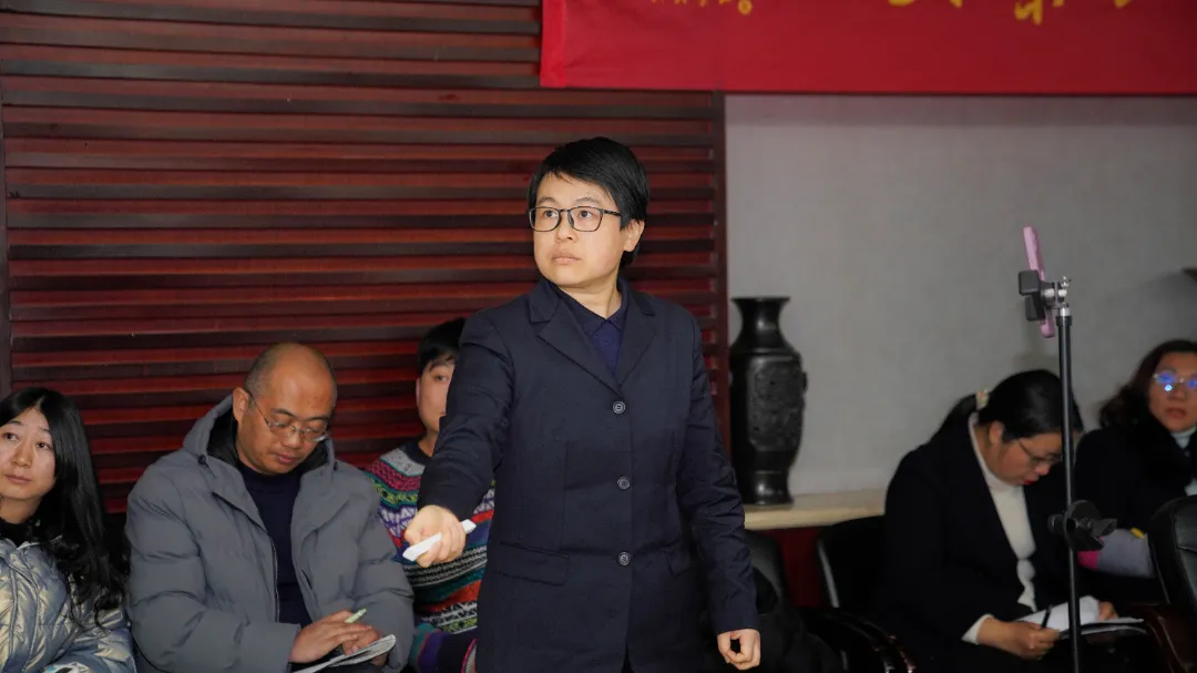 六大茶山2021年終述職圓滿(mǎn)完成，共迎百年榮耀&middot;雙十加冕的2022年