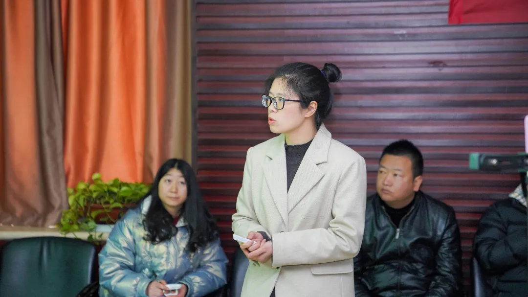 六大茶山2021年終述職圓滿(mǎn)完成，共迎百年榮耀&middot;雙十加冕的2022年