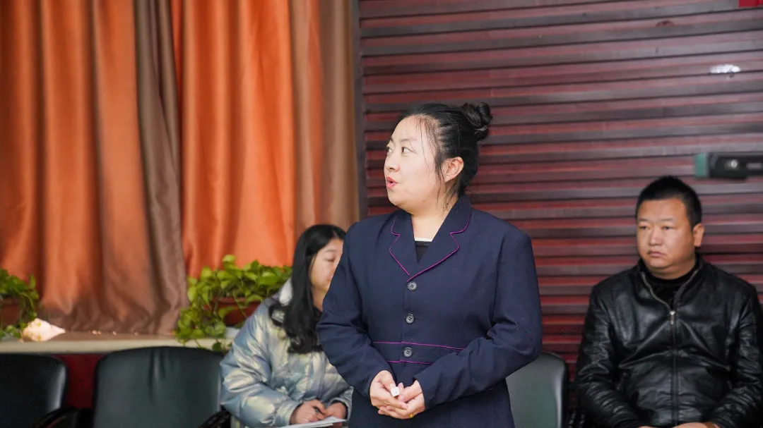 六大茶山2021年終述職圓滿(mǎn)完成，共迎百年榮耀&middot;雙十加冕的2022年