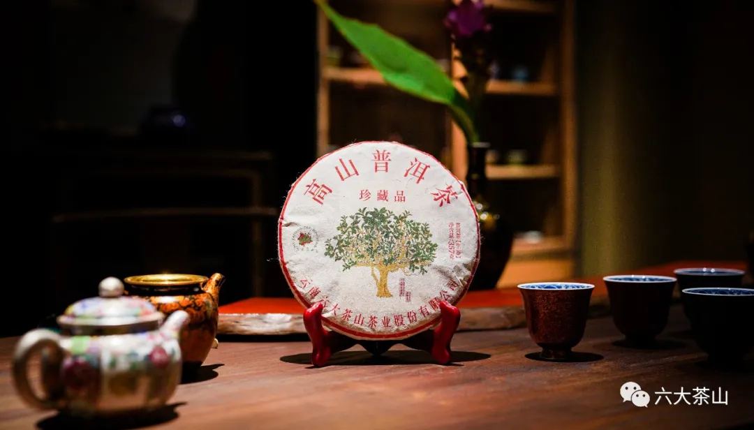 時間識味，越陳越香，普洱茶最適宜品飲的四個時間